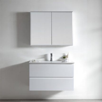 Astra Wall Mounted Vanity 1000mm