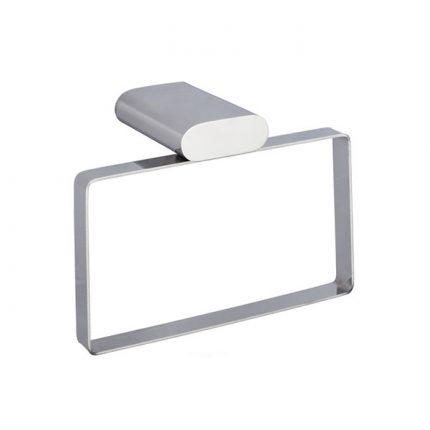 Dallas Chrome Towel Holder