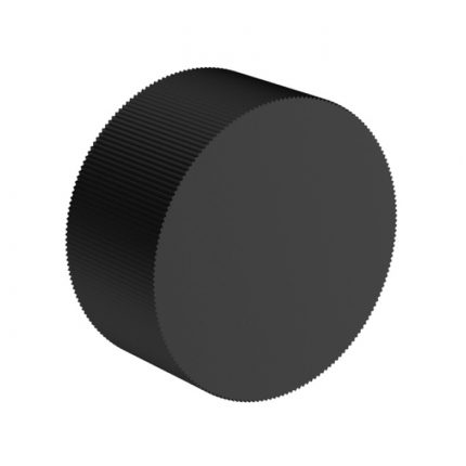 Miso Matt Black Wall Mixer