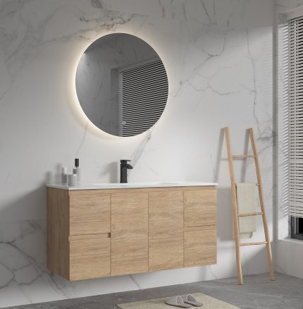 Windsor Wall Mounted Vanity 1000mm